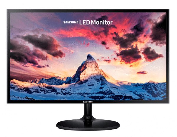مانیتور استوک سامسونگ SAMSUNG LS24F350