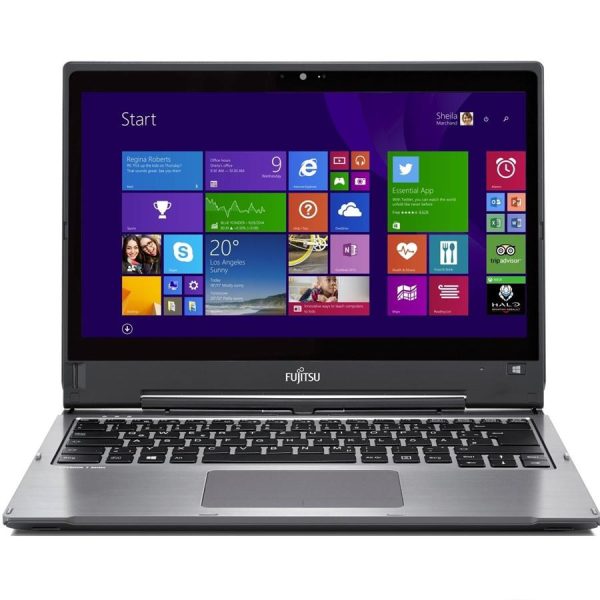لپ تاپ استوک Fujitsu Lifebook E554