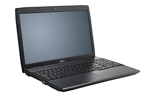 لپ تاپ استوک Fujitsu Lifebook AH544