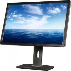 مانیتور استوک دل Dell U2412MB