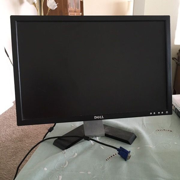 مانیتور استوک دل Dell E22WFPC