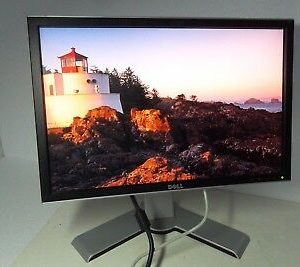 مانیتور استوک دل Dell 2208WFP