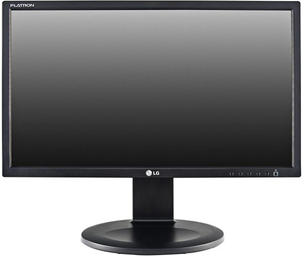 مانیتور استوک LG Flatron E2411 