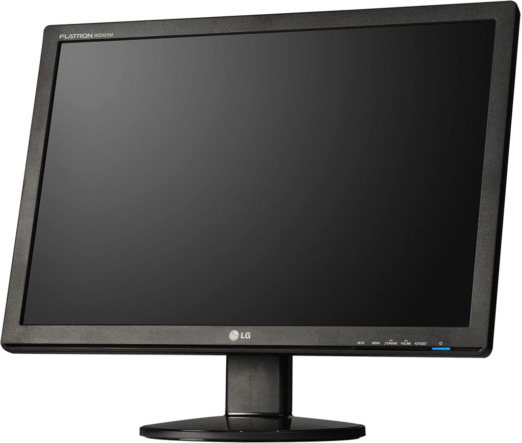 مانیتور استوک ال جی LG W2242S