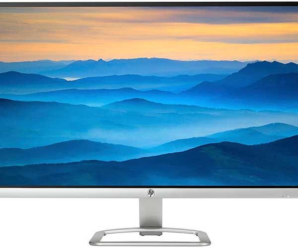 مانیتور استوک اچ پی Hp 27es