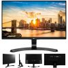 مانیتور استوک ال جی LG 24MP68VQ