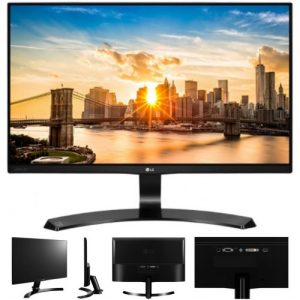 مانیتور استوک ال جی LG 24MP68VQ