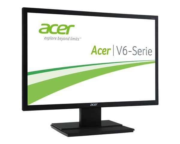 مانیتور استوک ایسر Acer Essential V196WL