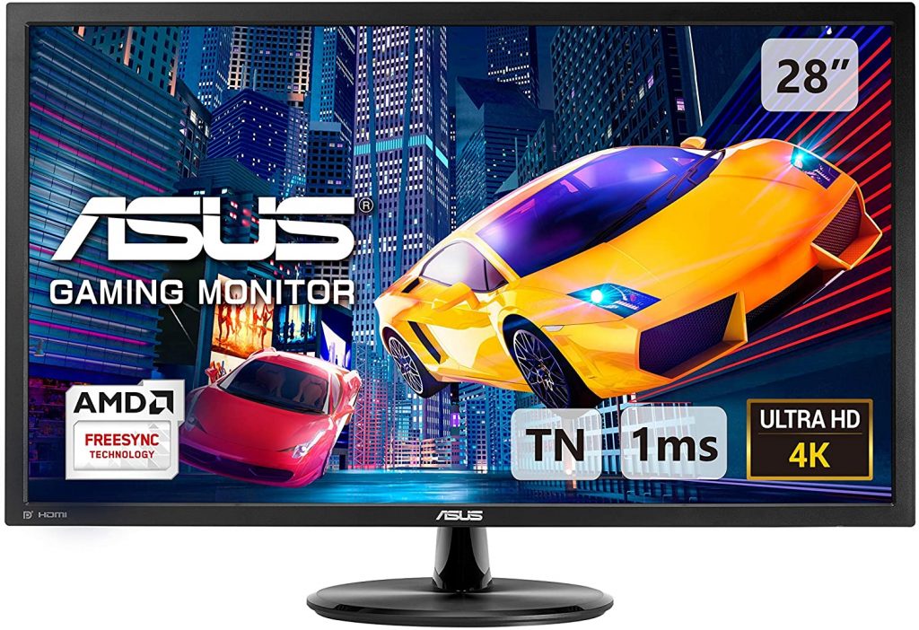 مانیتور استوک ایسوس ASUS VP28UQG