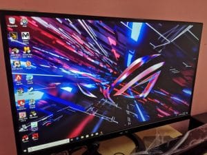 مانیتور استوک ایسوس Asus VZ279