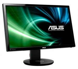 مانیتور استوک Asus Full HD VG278HE