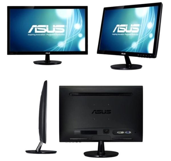 مانیتور استوک ایسوس ASUS VS197DE