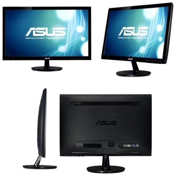 مانیتور استوک ایسوس ASUS VS197DE
