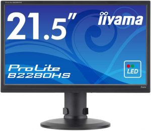 مانیتور استوک iiyama B2280HS