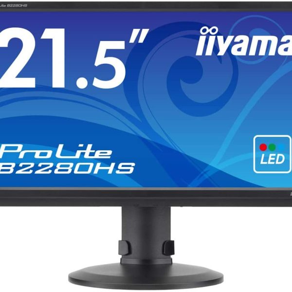 مانیتور استوک iiyama B2280HS