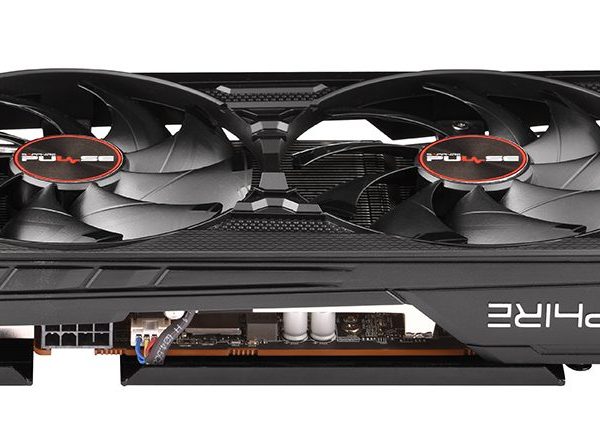 کارت گرافیک استوک Sapphire Radeon RX 5500 XT