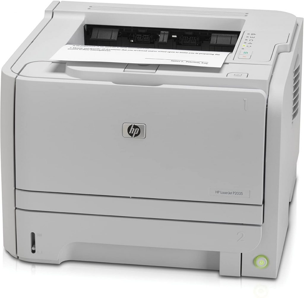 پرینتر استوک اچ پی HP LaserJet P2035