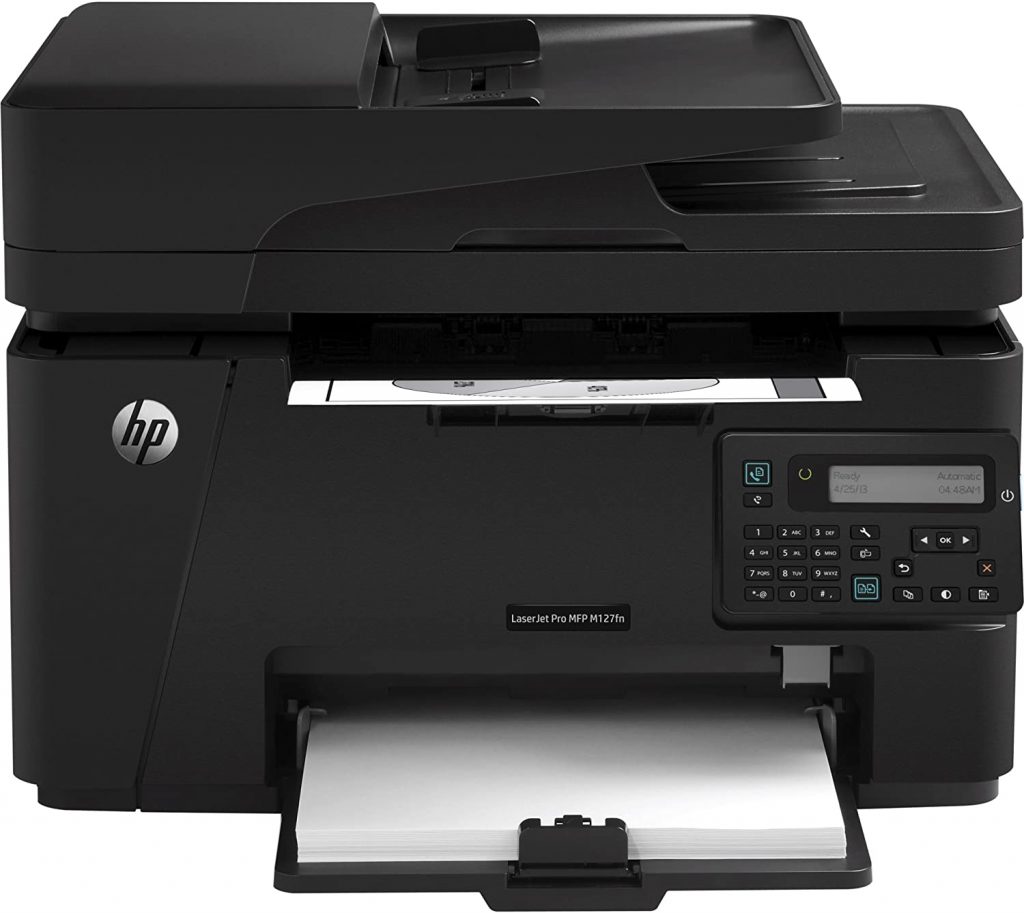 پرینتر استوک اچ پی HP LaserJet Pro MFP M127fn