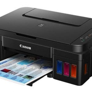 پرینتر استوک کانن Canon PIXMA G3410 Inkjet Printer