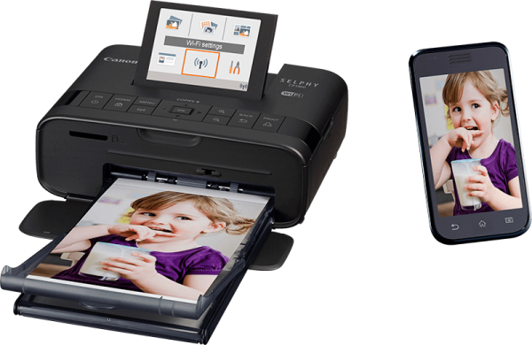 پرینتر استوک کانن Canon SELPHY CP1300