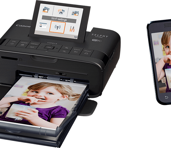 پرینتر استوک کانن Canon SELPHY CP1300