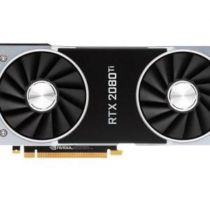 کارت گرافیک استوک Nvidia Geforce RTX 2080 Ti