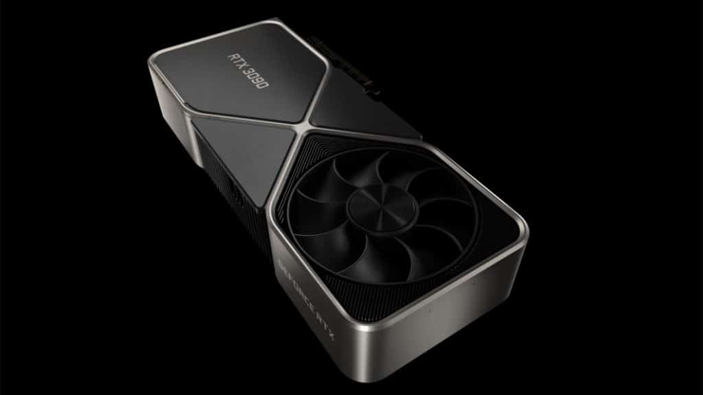 کارت گرافیک استوک NVIDIA GeForce RTX 3090