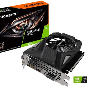 کارت گرافیک استوک Nvidia GeForce GTX 1650