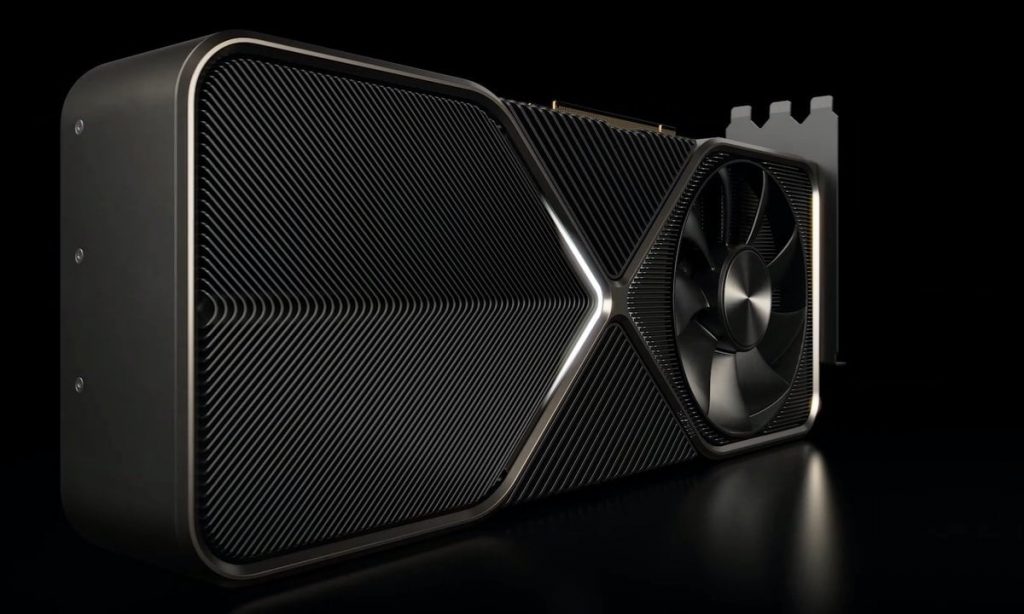 کارت گرافیک استوک nvidia RTX 3050