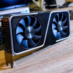 کارت گرافیک استوک NVIDIA GeForce RTX 3070