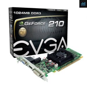 کارت گرافیک استوک NVIDIA GeForce 210