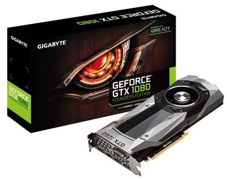 کارت گرافیک استوک گیگابایت Gigabyte GTX 1080ti