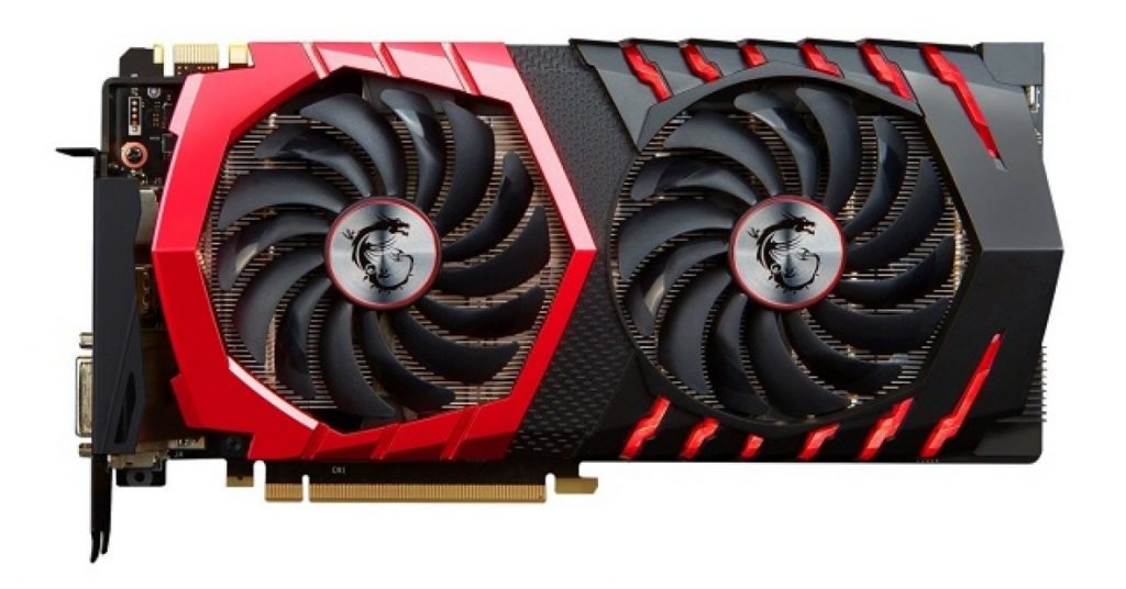 کارت گرافیک استوک ام اس ای MSI GTX 1070