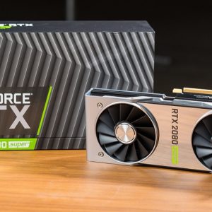 کارت گرافیک استوک Nvidia Geforce RTX 2080