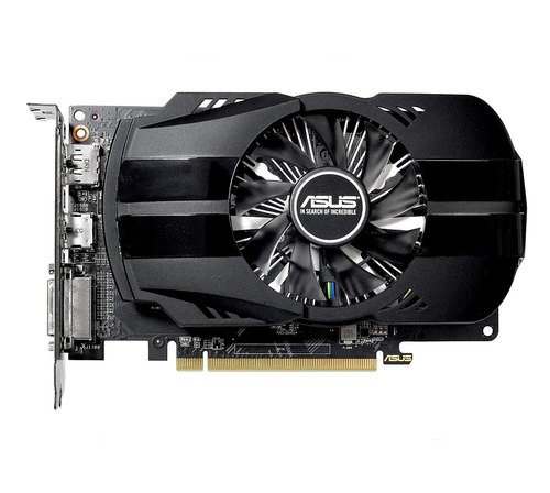 کارت گرافیک استوک ASUS AMD Radeon RX 550