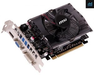 کارت گرافیک استوک NVIDIA GeForce GT 630