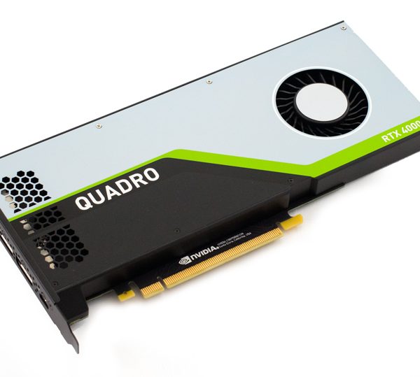 کارت گرافیک استوک PNY NVIDIA Quadro RTX 4000