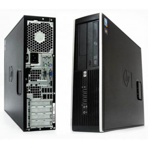 مینی کیس استوک HP Compaq 8300 Core i7