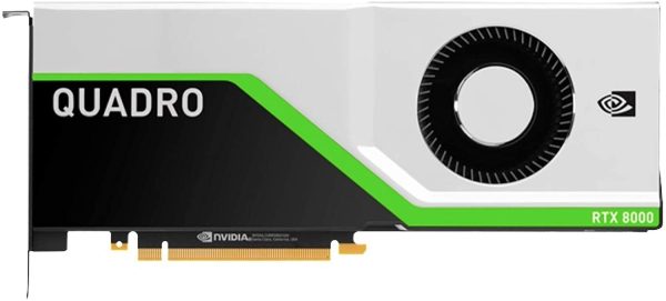 کارت گرافیک استوک NVIDIA Quadro RTX 8000