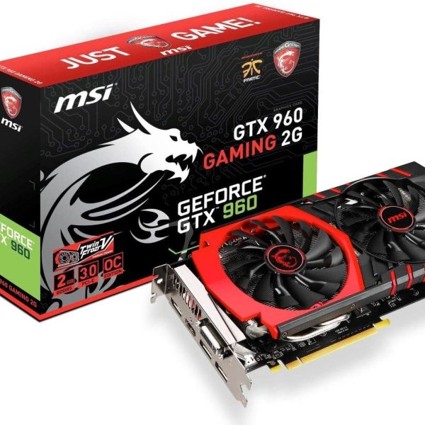 کارت گرافیک استوک MSI Nvidia Geforce GTX 980