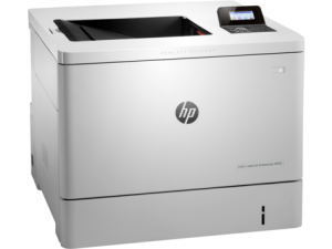 پرینتر استوک لیزری اچ پی مدل HP Color LaserJet Enterprise M553dn