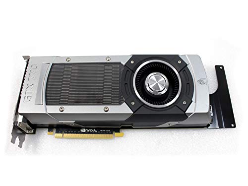 کارت گرافیک استوک Nvidia GeForce GTX 770