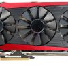 کارت گرافیک استوک ASUS STRIX Radeon R9 390