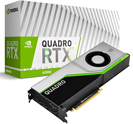 کارت گرافیک استوک Quadro RTX 6000