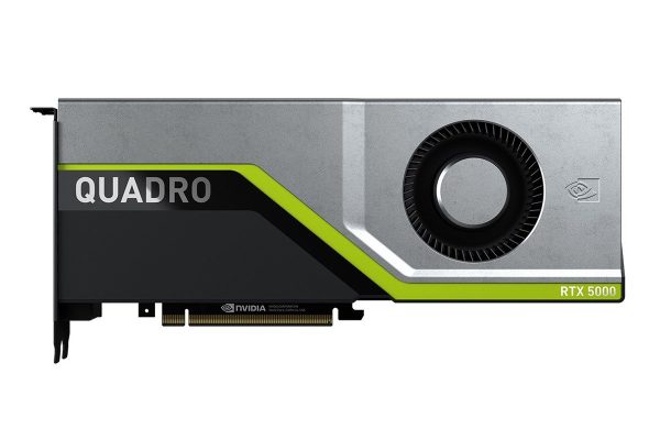 کارت گرافیک استوک Quadro RTX 5000