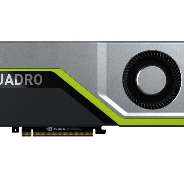 کارت گرافیک استوک Quadro RTX 5000