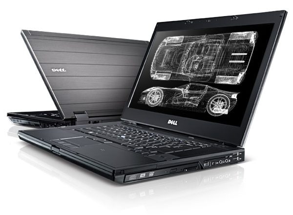 لپ تاپ استوک دل Dell Precision M4500