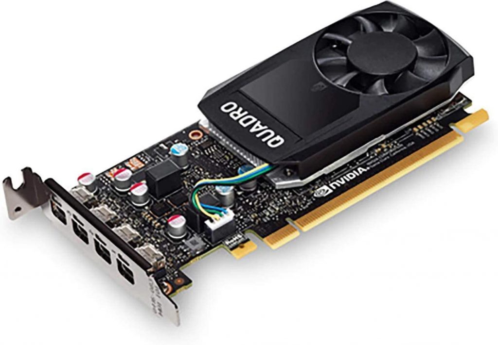 کارت گرافیک استوک PNY Nvidia Quadro P620