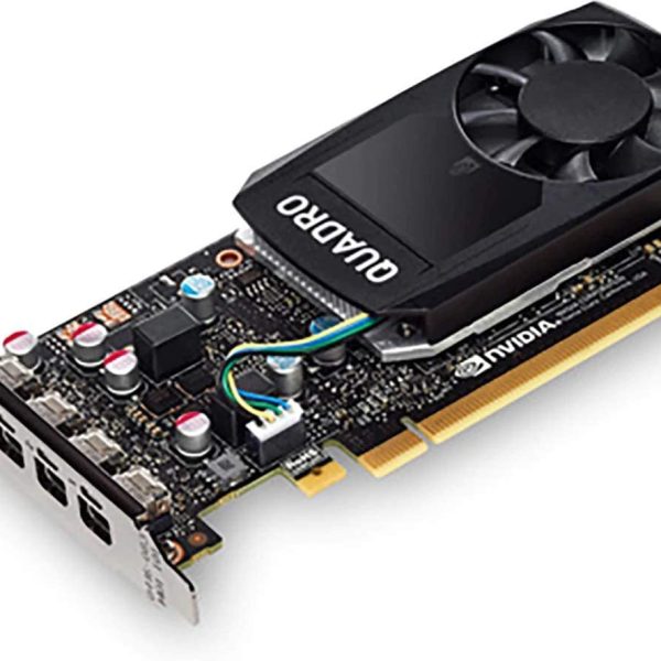 کارت گرافیک استوک PNY Nvidia Quadro P620