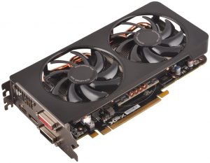 کارت گرافیک استوک XFX R9 285